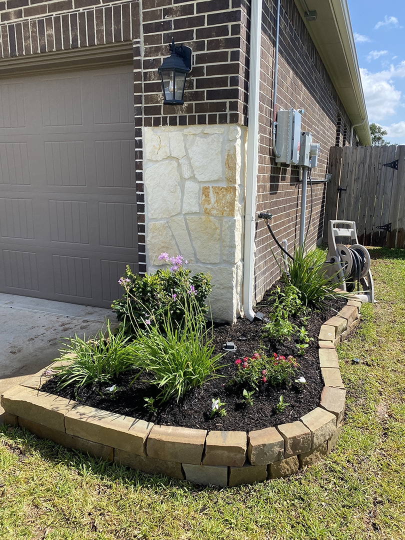 Stone Border Texas Best Scapes