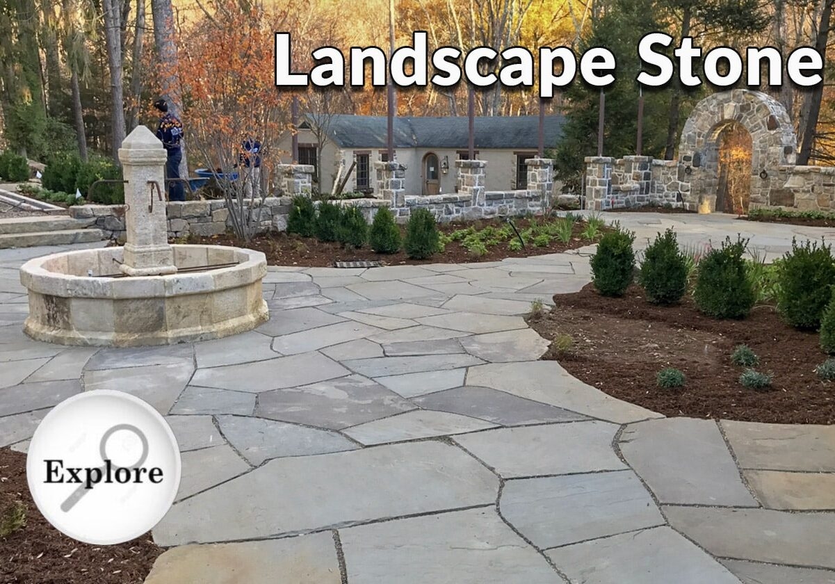 landscape stone suppliers