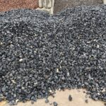 Stormy Gray Crushed Rock 1 5 Landscape Supply Of Utah