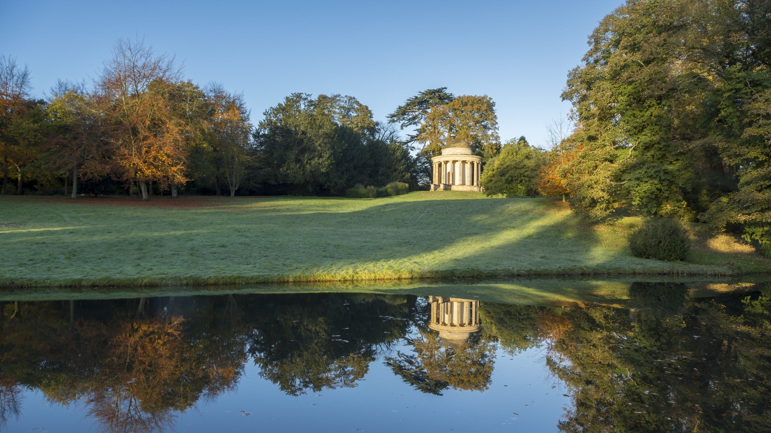 Stowe Gardens Buckinghamshire National Trust