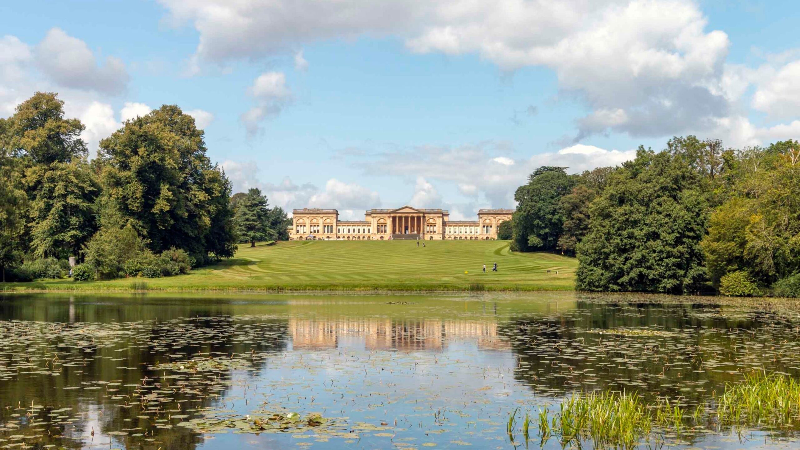 stowe landscape gardens