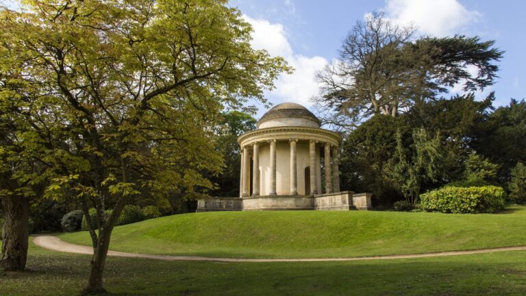 Stowe Gardens Buckinghamshire National Trust