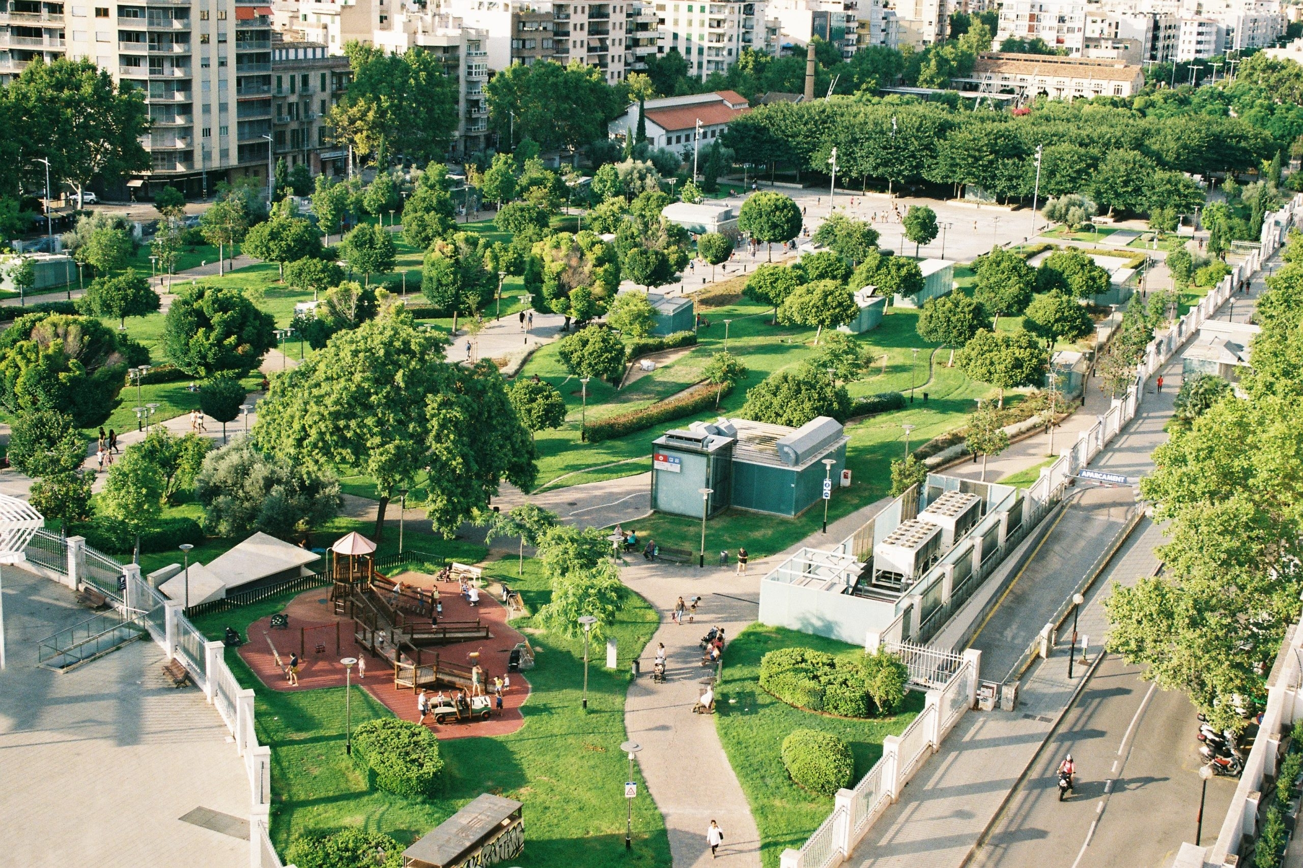 Strategies Urban Planning Making Nature s City