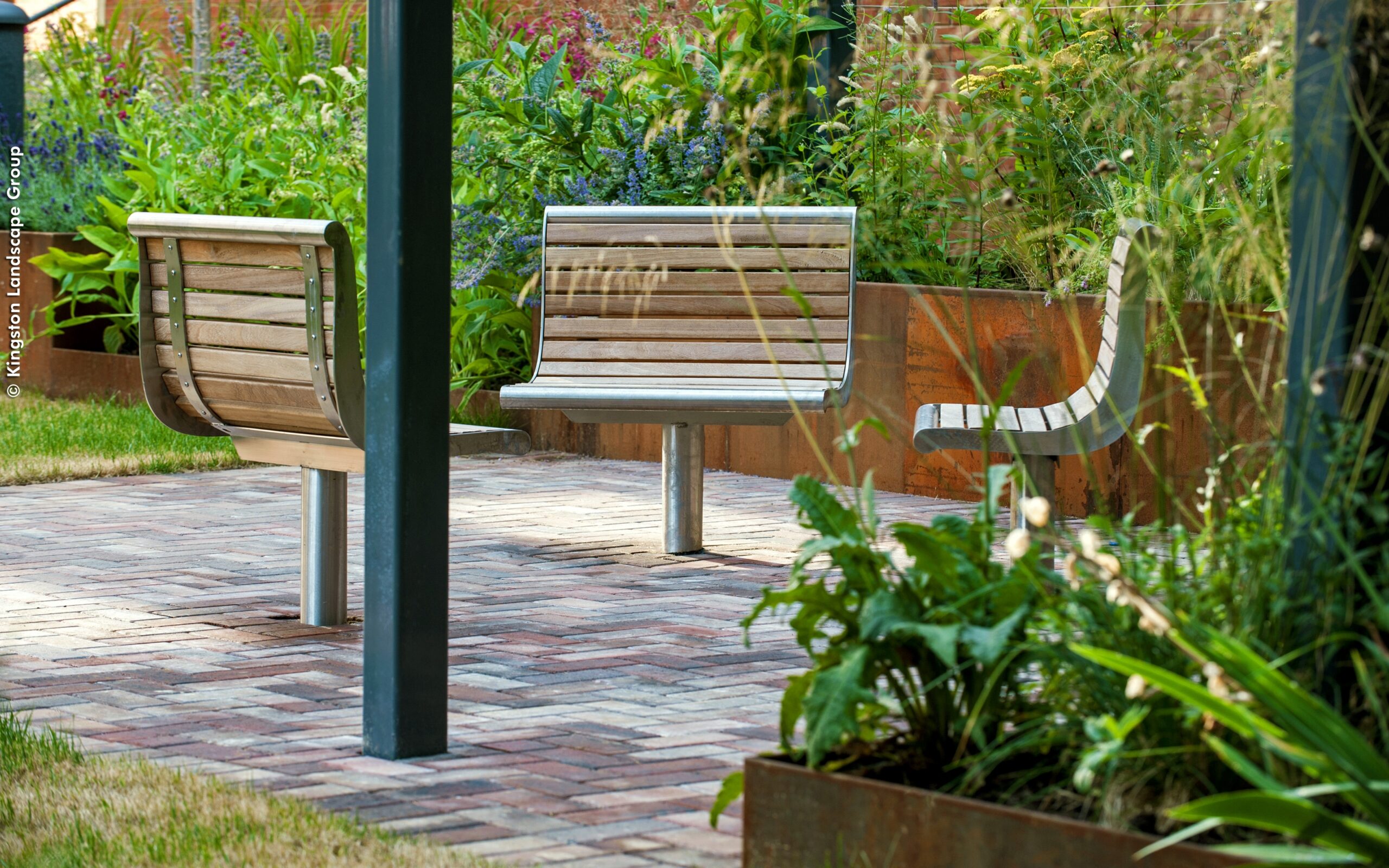 Streatham Hill London ZinCo Green Roof Systems