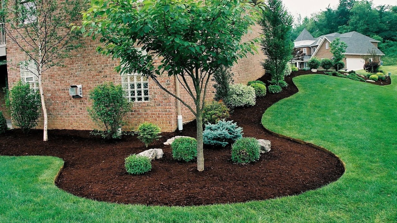 STUNNING 100 UNIQUE LANDSCAPING AROUND TRESS DESIGN IDEAS HOW TO LANDSCAPE OVER TREE FOR OUTDOOR YouTube