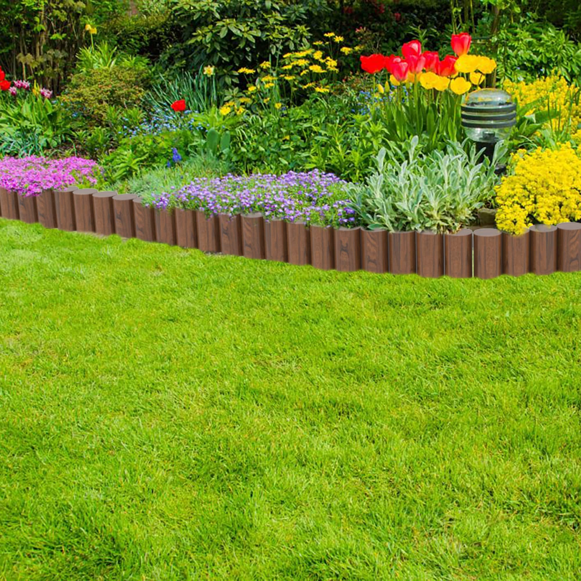 landscape edging lowes