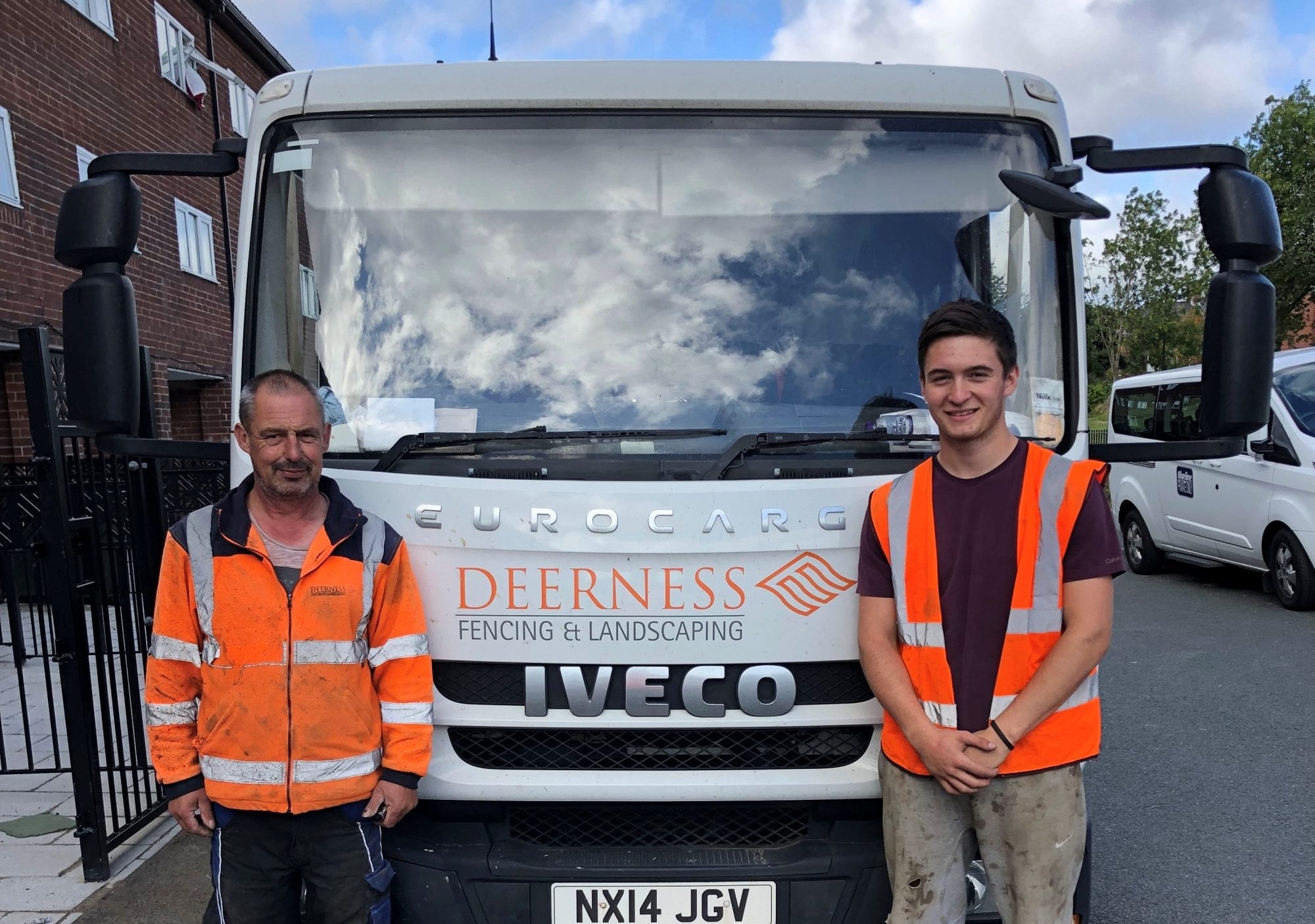 Summer Placement Follows In Family Footsteps Esh Group