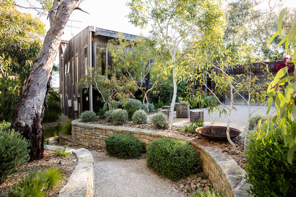 Sunnymeade Ocean Road Landscaping In Geelong Surf Coast