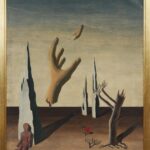 Surrealist Landscape Inventory WOLFS Fine Paintings And Sculpture