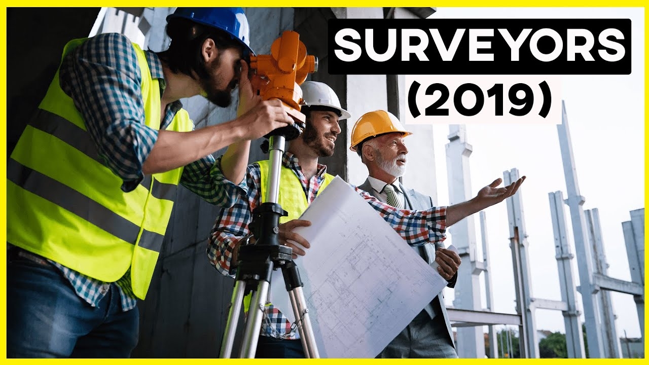 Surveyor Pay 2019 Surveyor Jobs YouTube