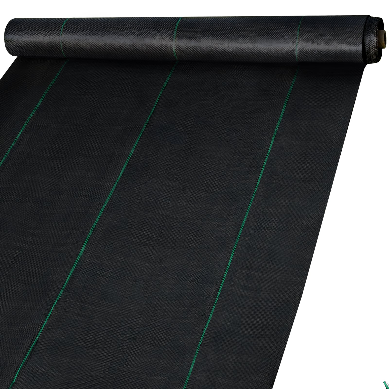 SVOPES 300 ft X 6 ft Premium Weed Barrier Landscape Fabric In The Landscape Fabric Department At Lowes