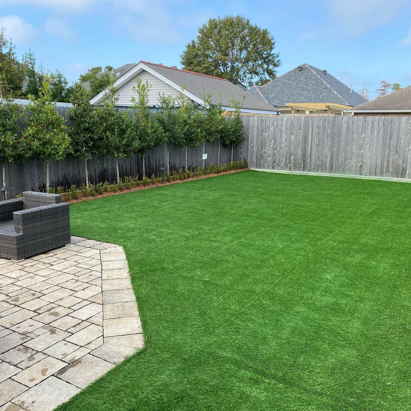 Synthetic Turf For Your Home LGD Lawn Landscape