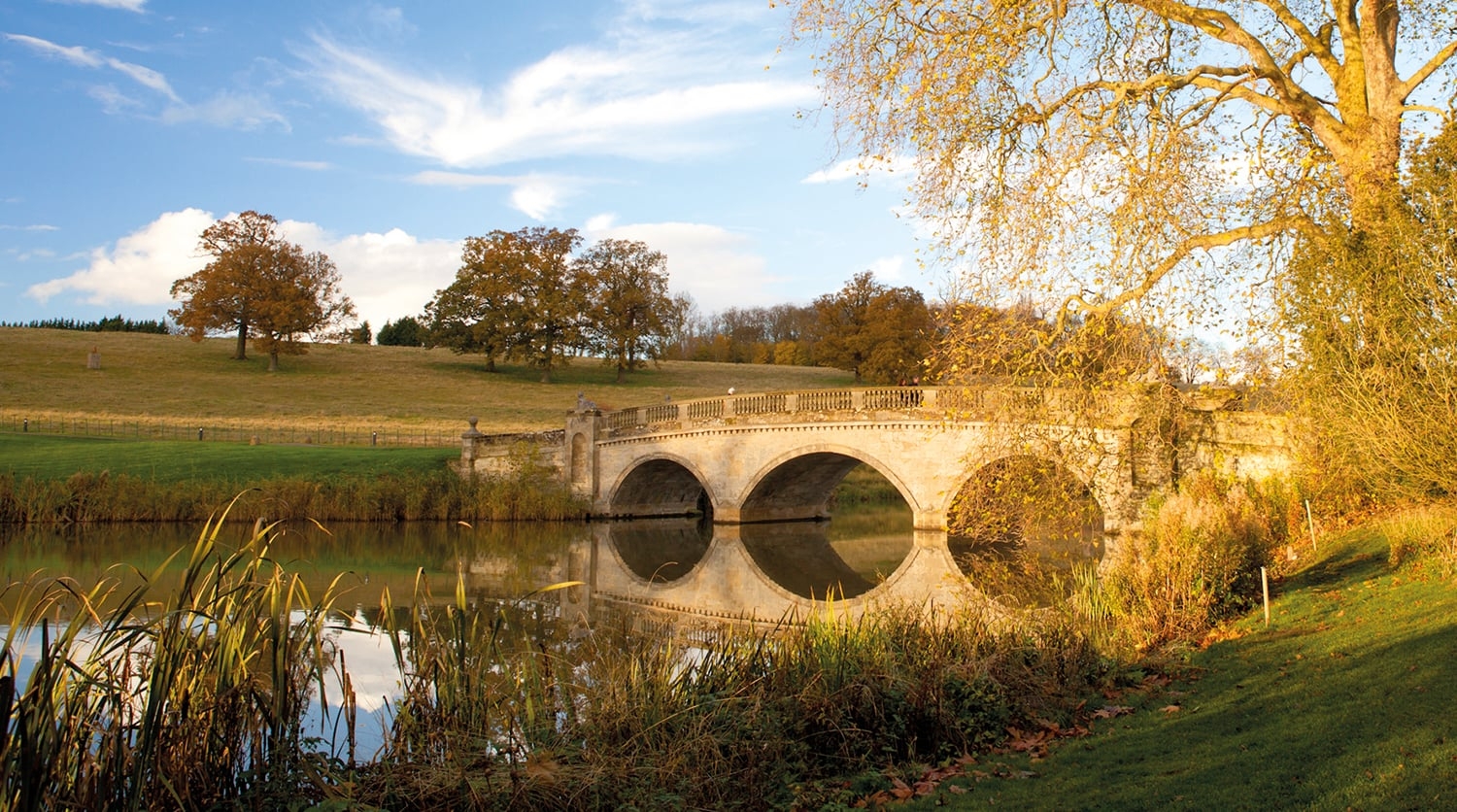 Ten Capability Brown Gardens