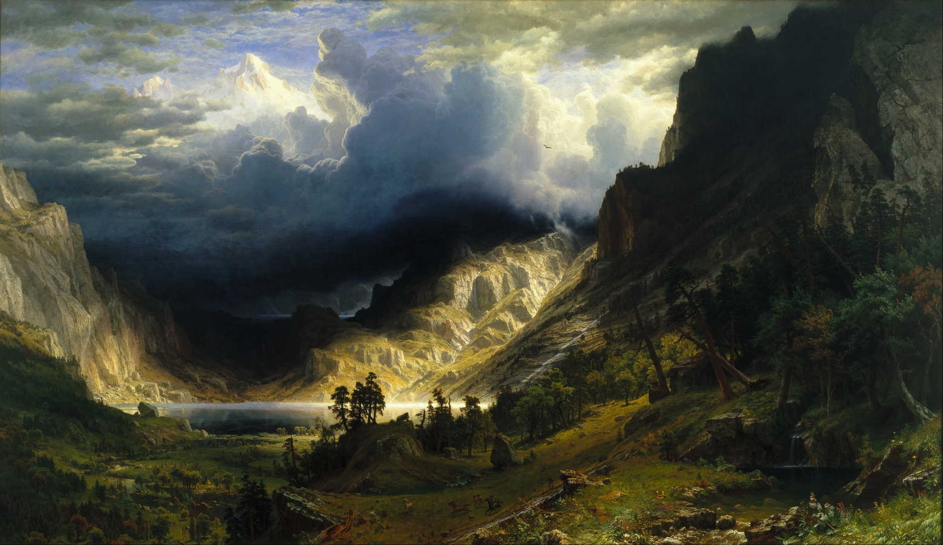 Ten Historical Landscape Painters To Get You Inspired Samuel Earp