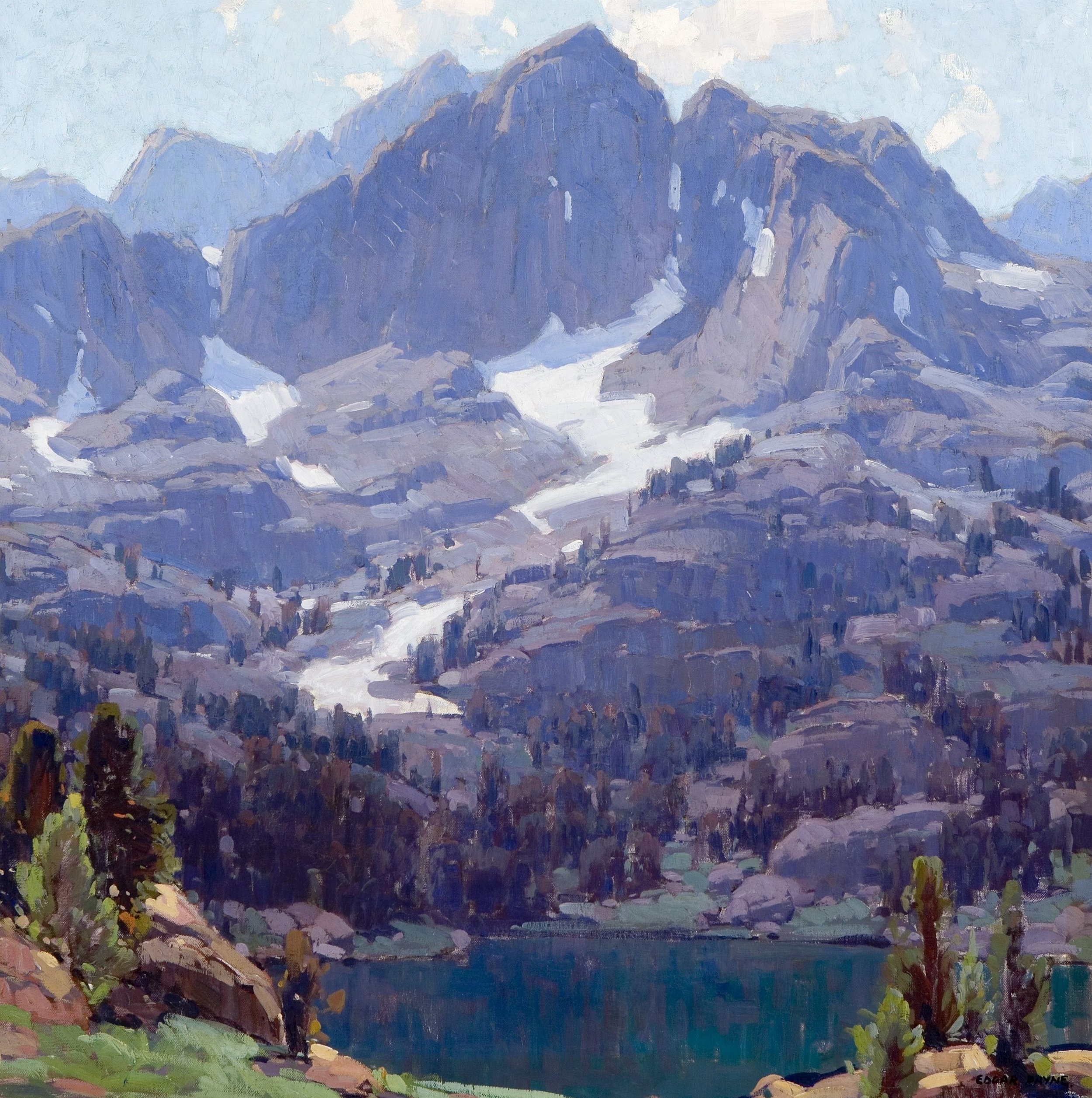 Ten Historical Landscape Painters To Get You Inspired Samuel Earp