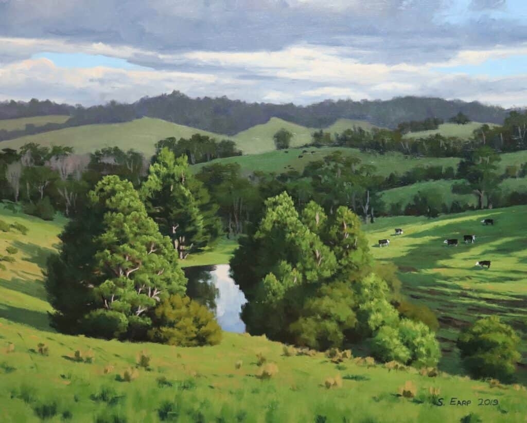 Ten Historical Landscape Painters To Get You Inspired Samuel Earp