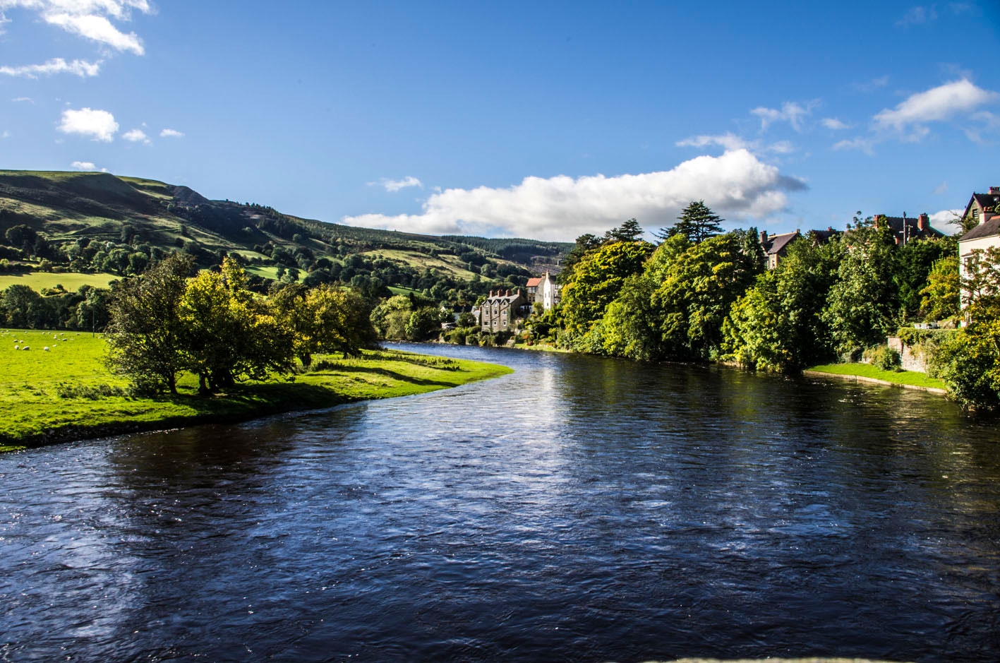 Ten Things To Do In The Dee Valley Clwydian Range And Dee Valley AONB