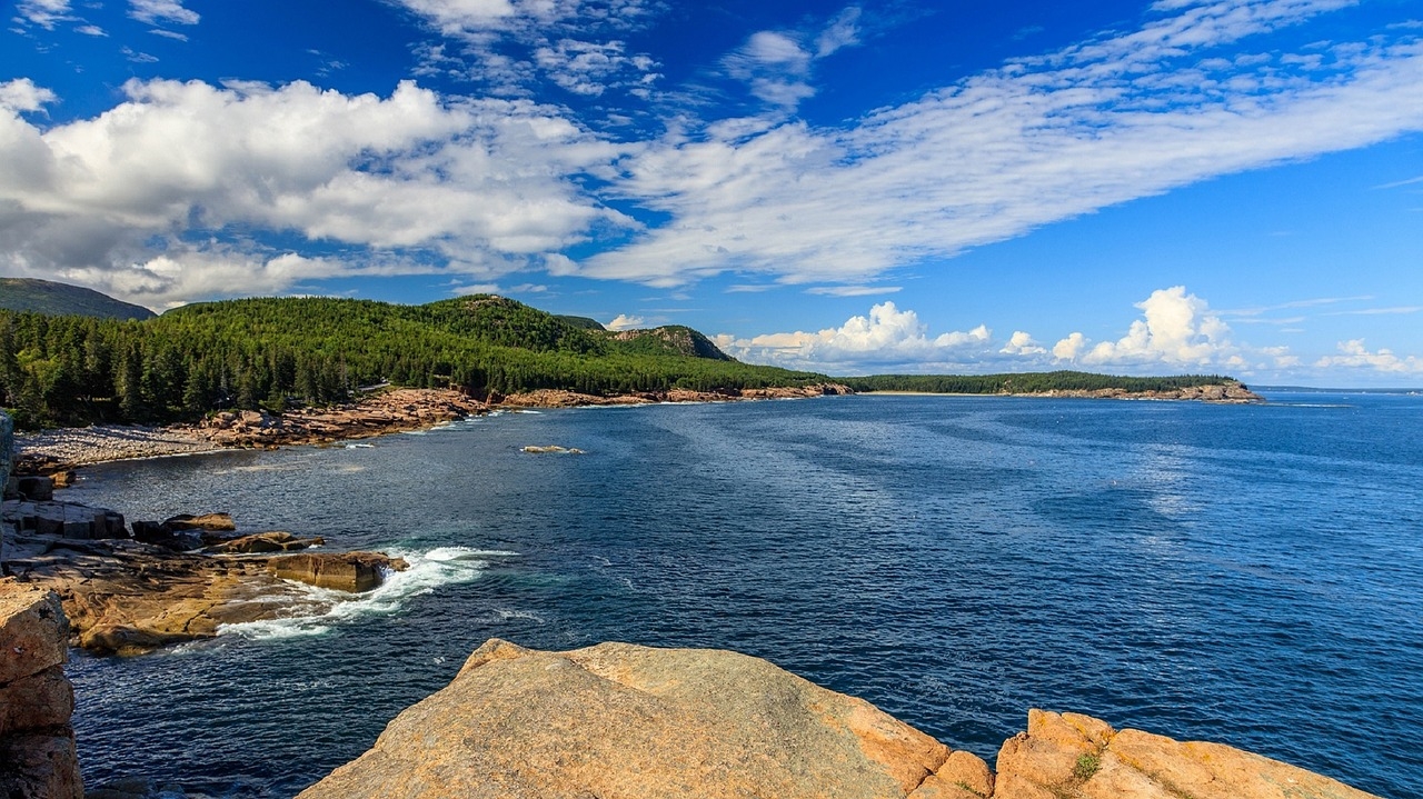 The 10 Most Beautiful Places In Maine Yankee Magazine