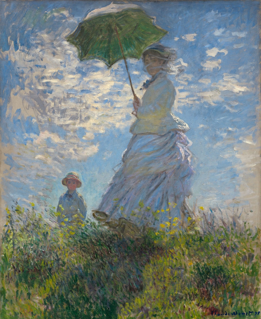 landscape paintings by famous artists