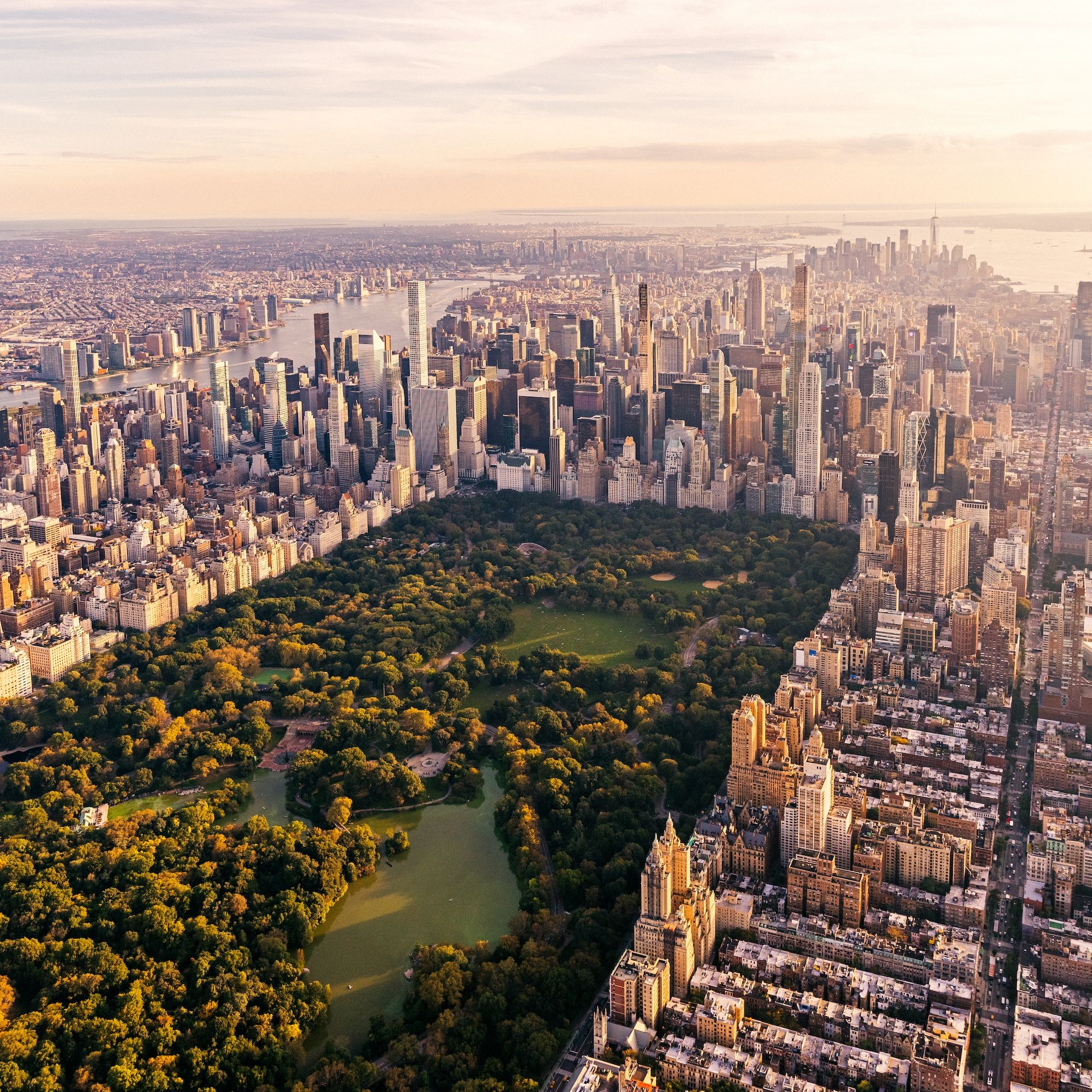 The Architect Of New York s Central Park Has An Incredibly Unexpected Legacy Architectural Digest