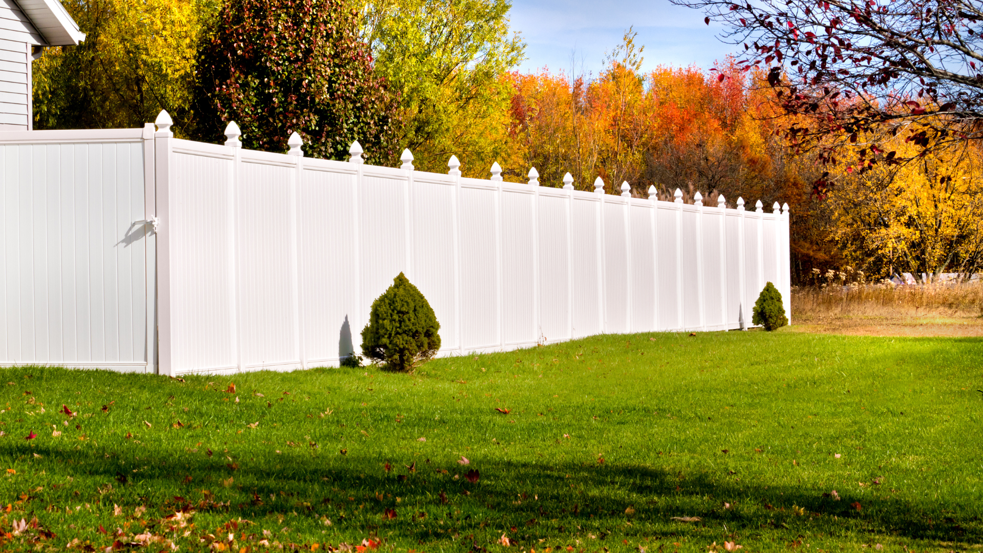 The Art Of Landscaping How Fencing Can Enhance Your Property s Curb Appeal Clarksville Fencing