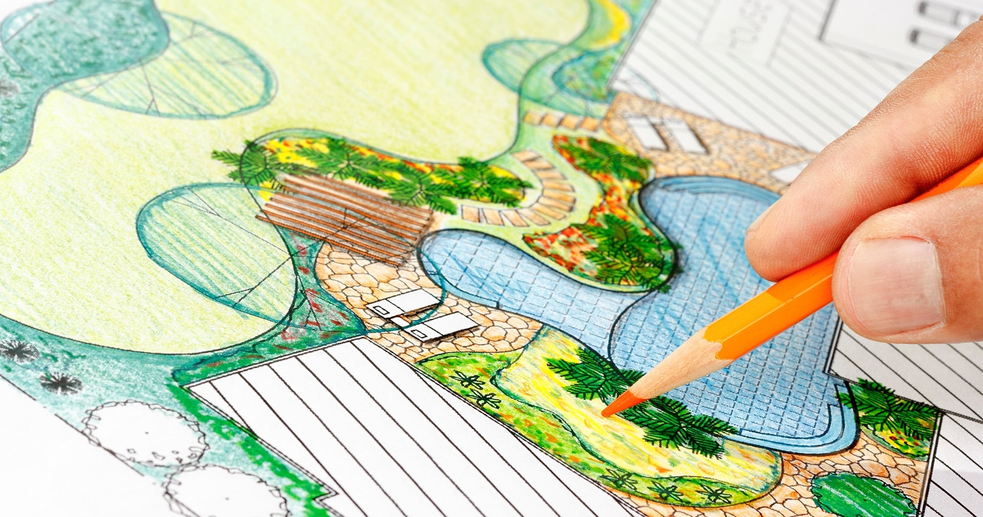 The Art Of Landscaping Why The Look Of The Drawing Matters DynaScape