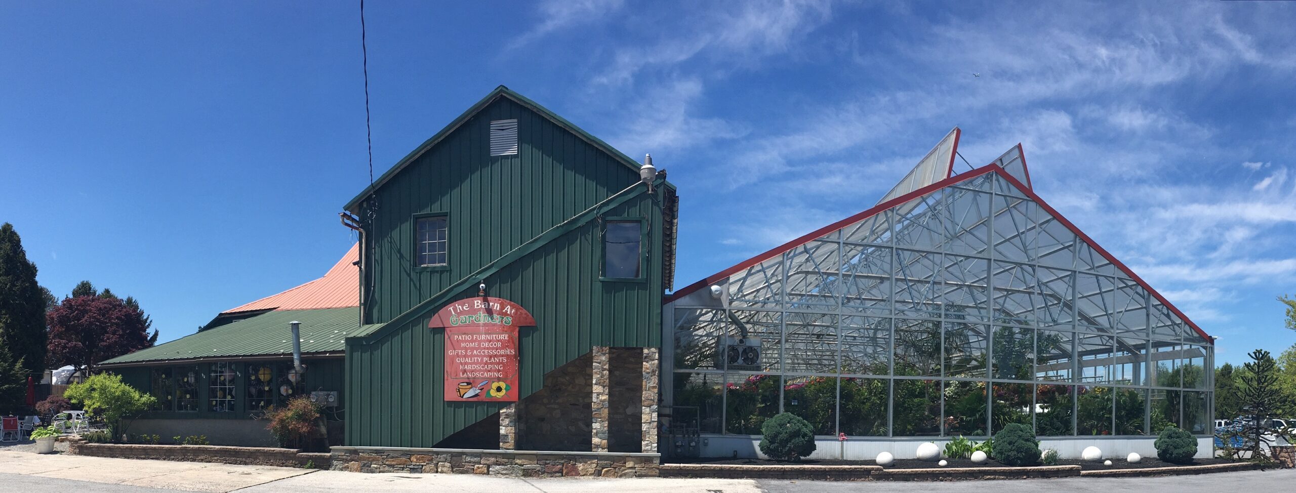 The Barn Gardner s Landscape Nursery