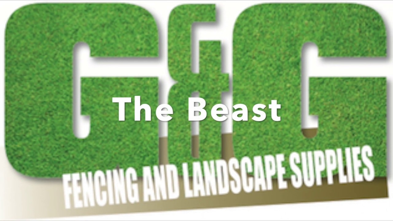 The Beast Fence Panel YouTube