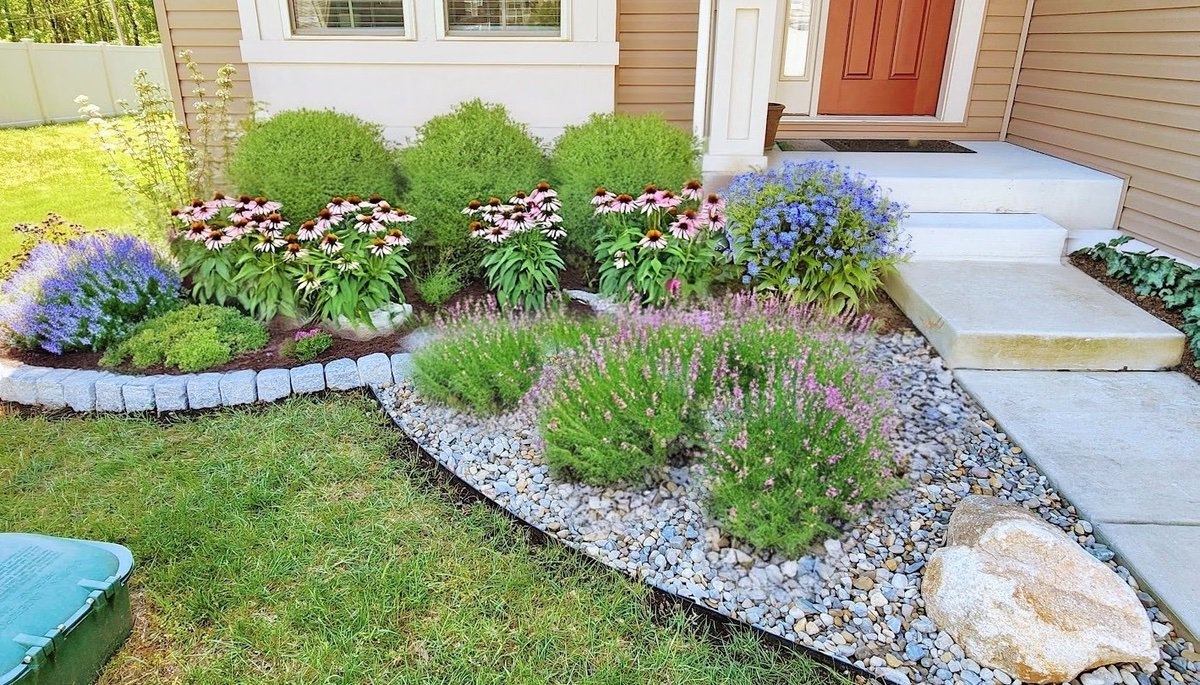The Benefits Of A Rock Garden it s Easier To Do Than You May Think Petworth News