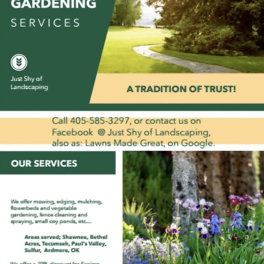 THE BEST 10 LAWN SERVICES Near BETHEL ACRES OK Updated 2025 Hours Yelp