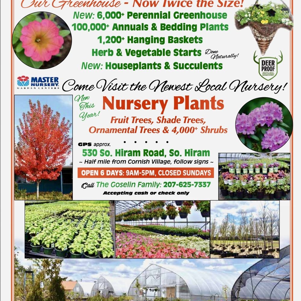 THE BEST 10 NURSERIES GARDENING Near NEW HAMPTON NH 03256 Updated 2025 Hours Yelp