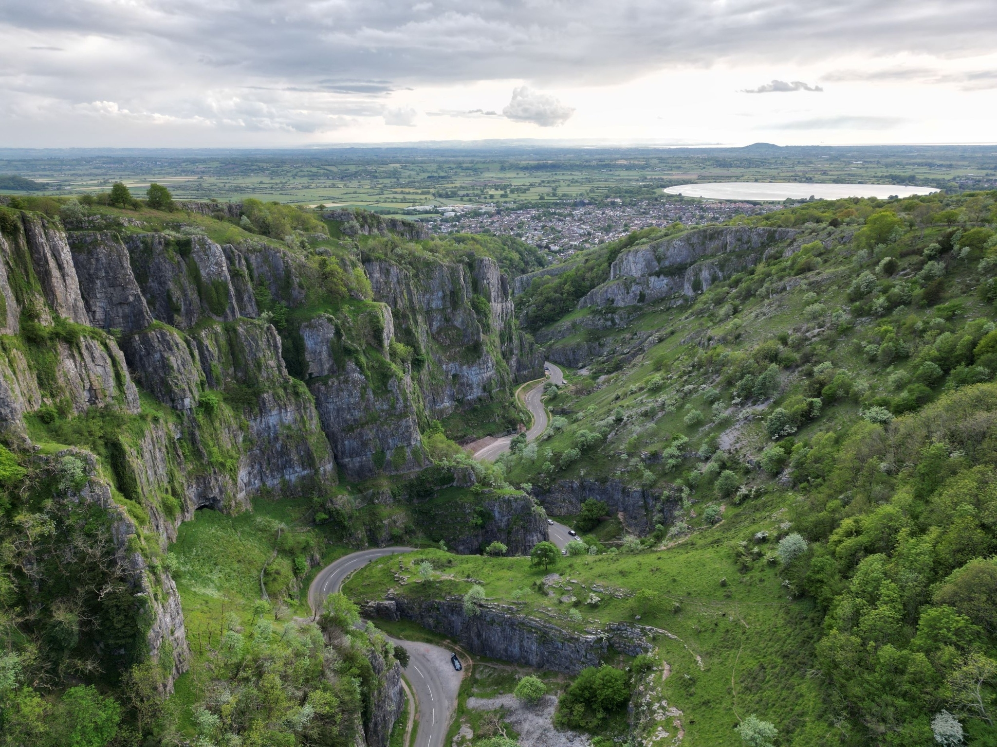 mendip hills national landscape