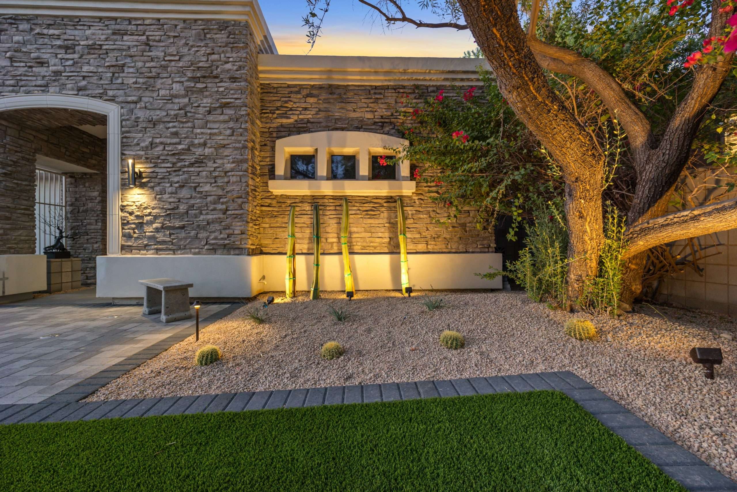 The Best Landscaping Materials To Lay Around Your Foundation