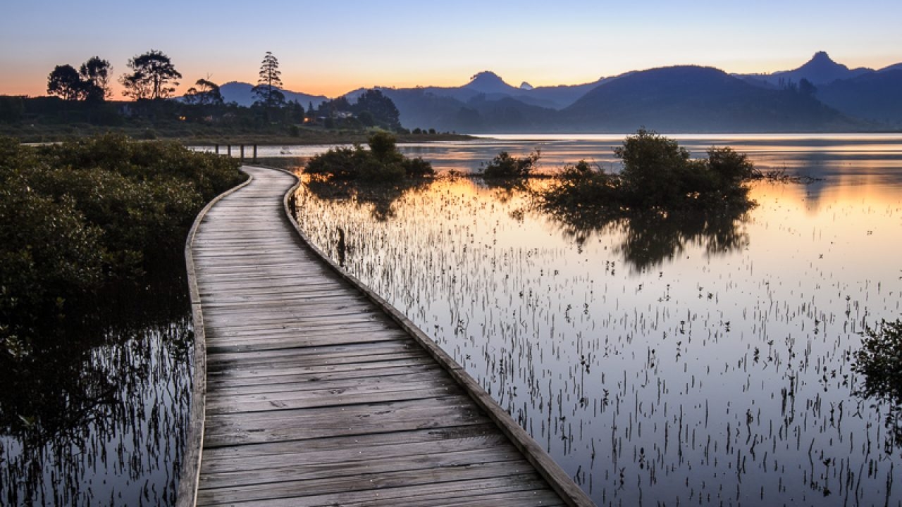 ideal lens for landscape photography