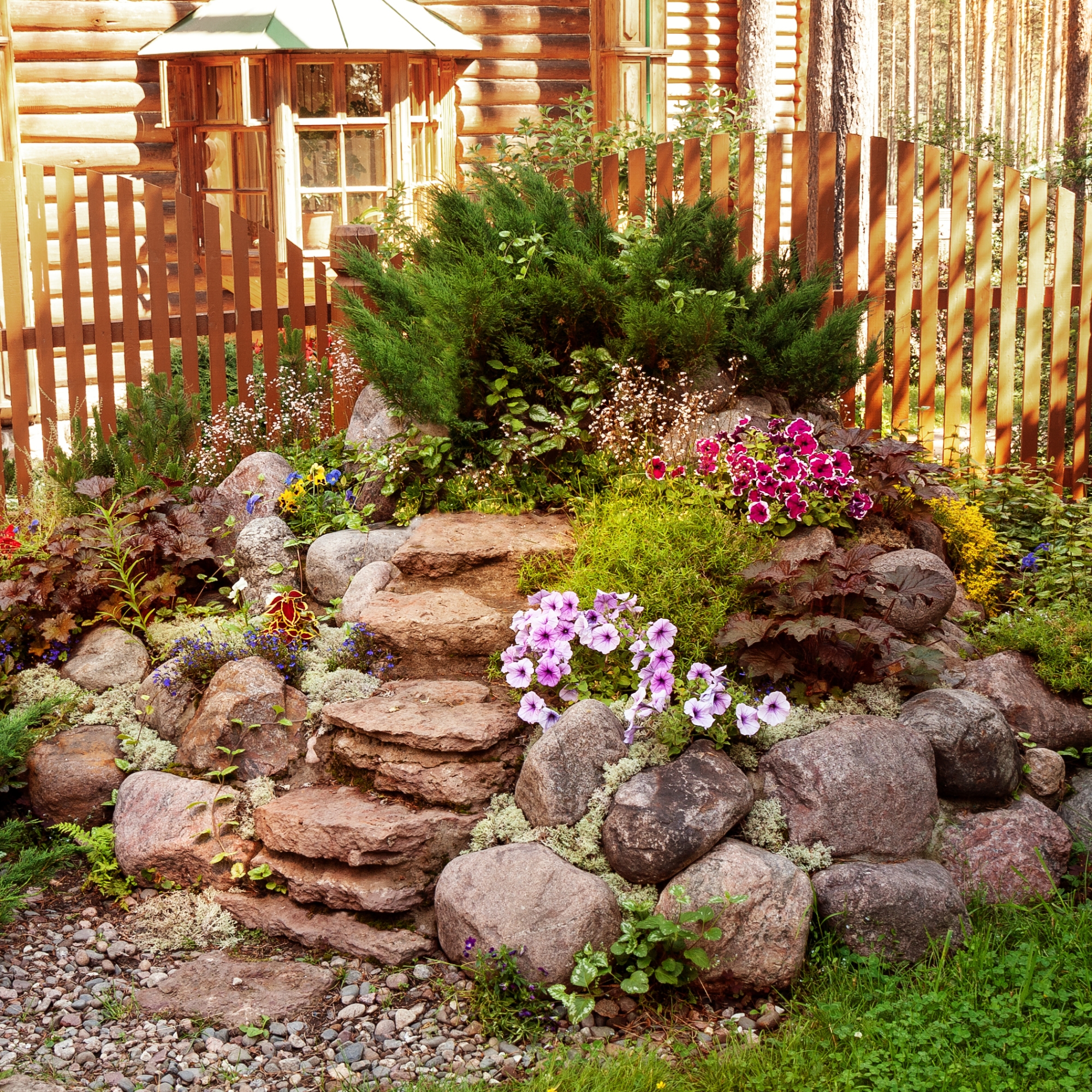 The Best Places To Find Free Stones For Landscaping Gardening Know How