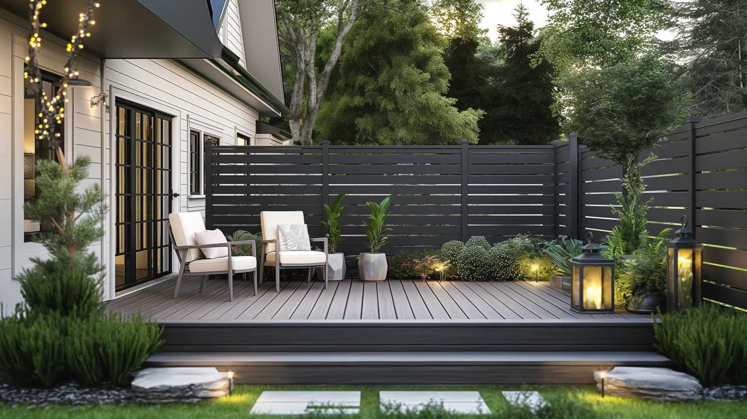 The Best Privacy Screens For Your Yard Lemcke Landscape