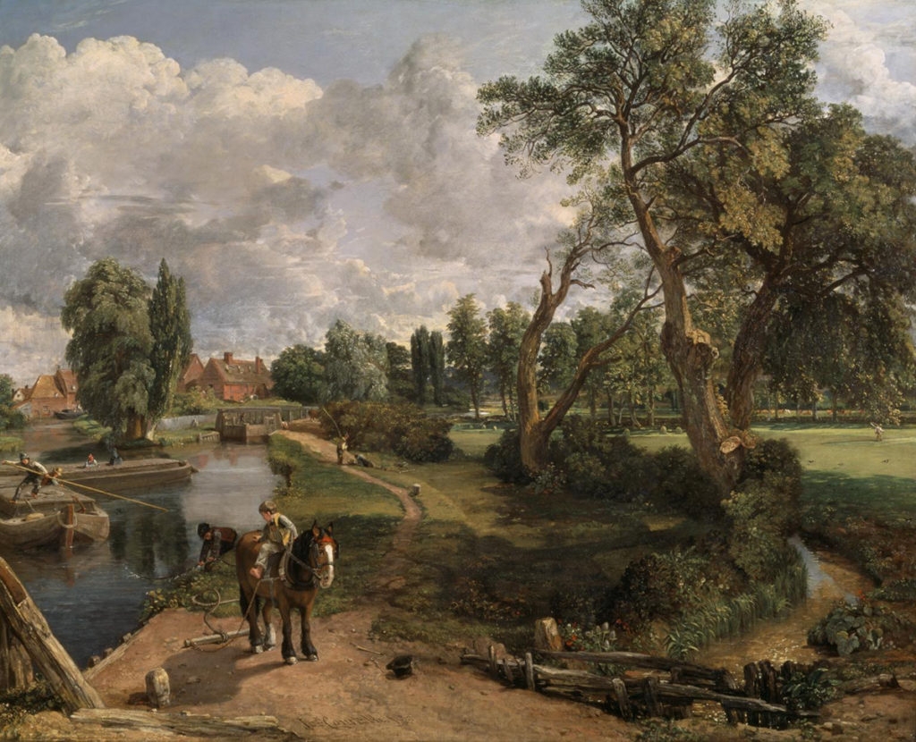 The British Landscape In Art DailyArt Magazine