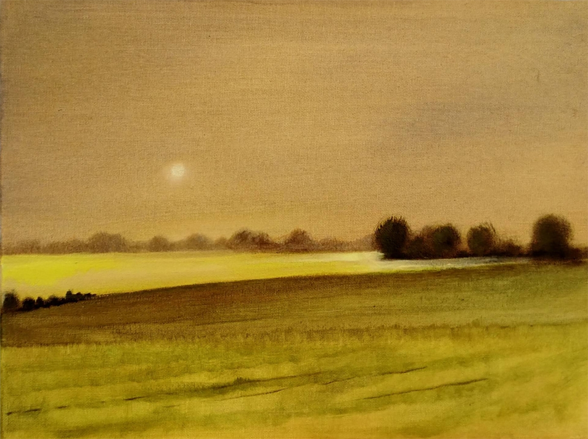 The British Landscape In Art DailyArt Magazine