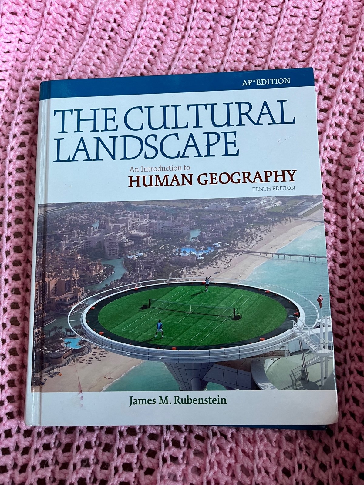 cultural landscape ap human geography