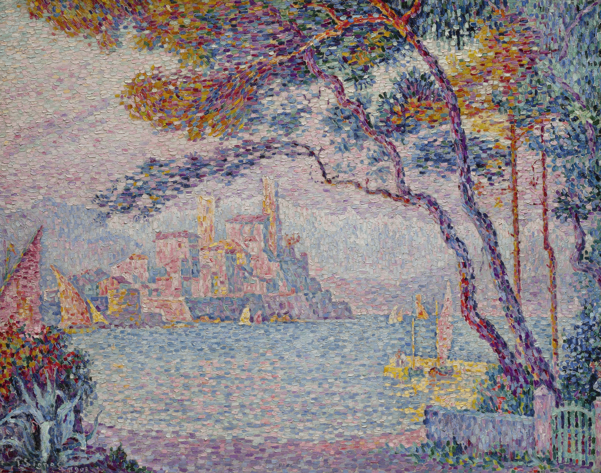The Enduring Magic Of The French Impressionist Landscape Impressionist Modern Art Sotheby s