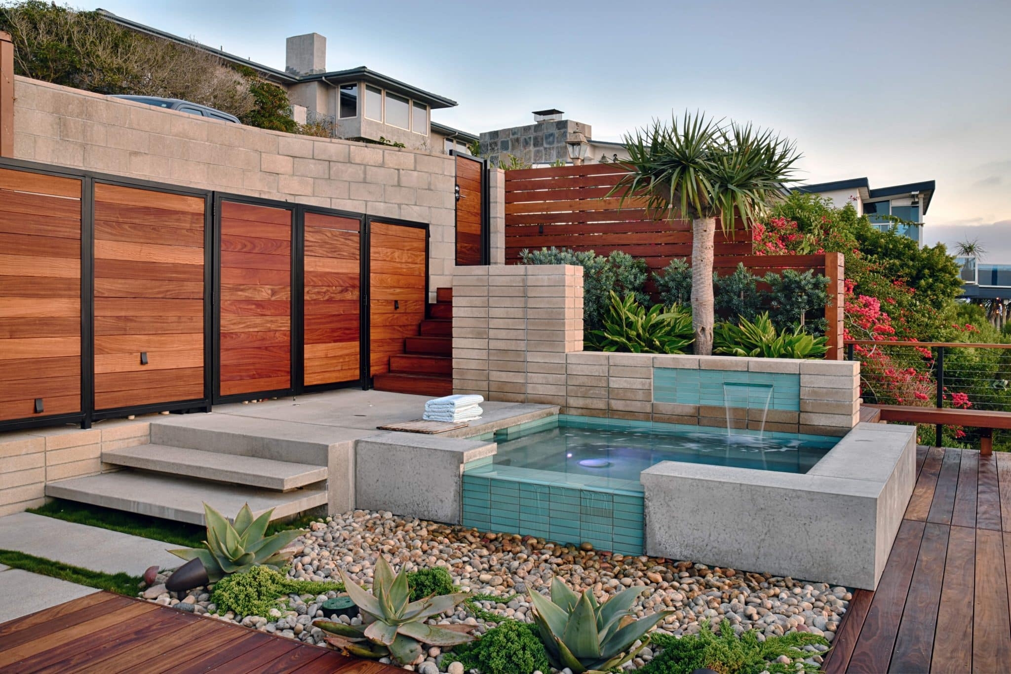 The Four Most Popular Landscape Design Styles In America Torrey Pines Landscape Company San Diego Landscape Design Build Maintenance