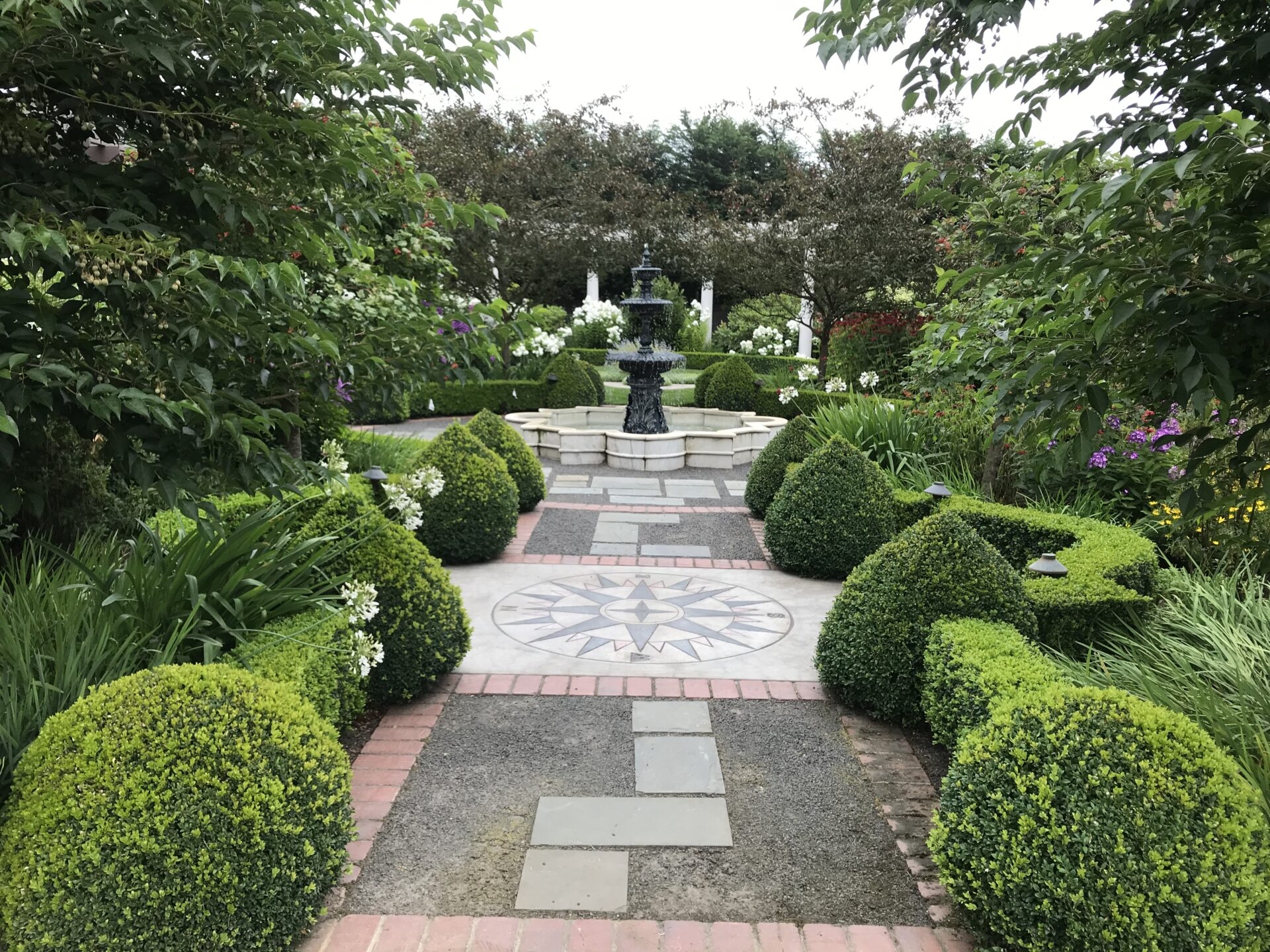 The Garden Angels Heavenly Landscape Design In Salem Oregon