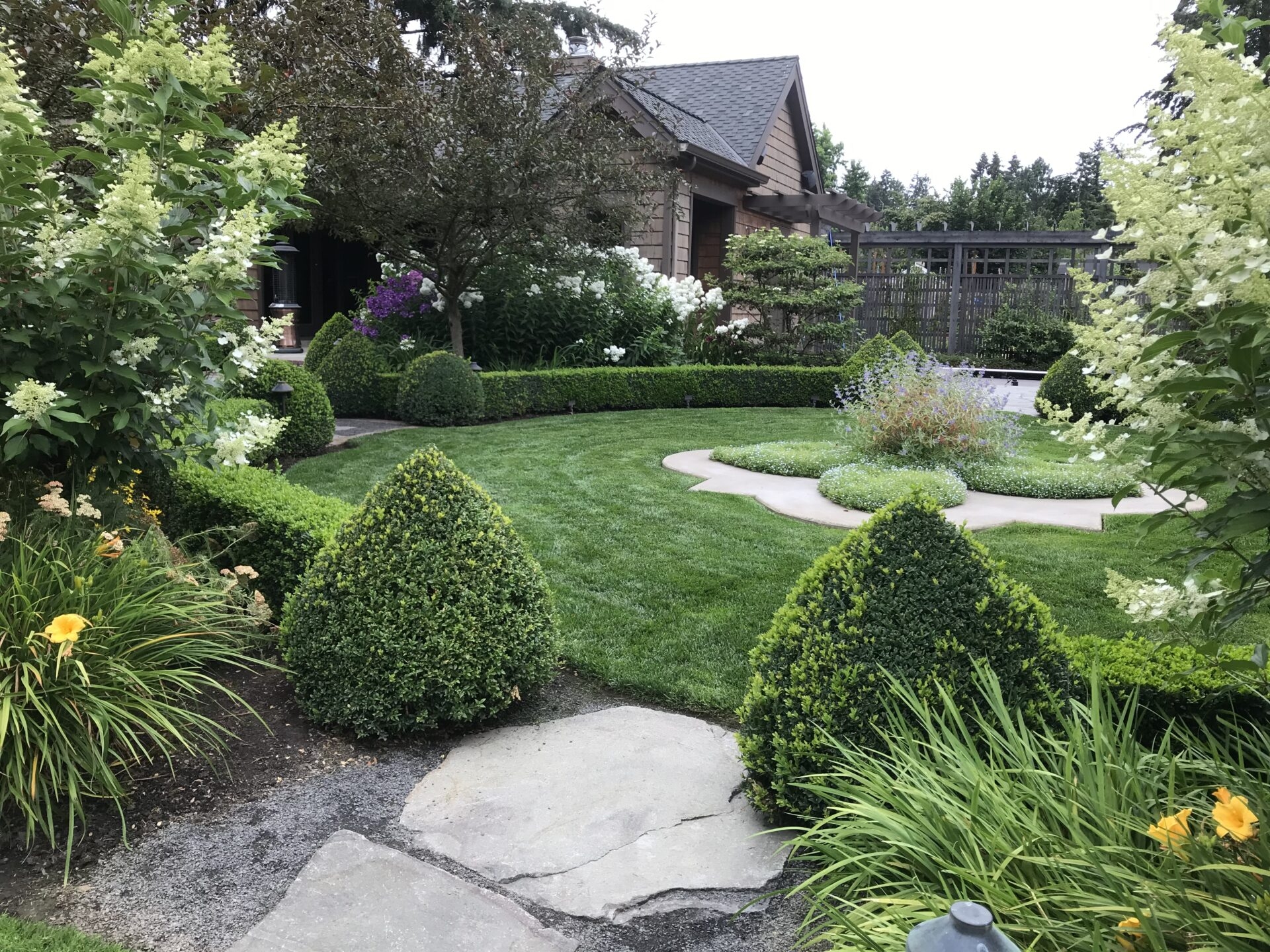 The Garden Angels Heavenly Landscape Design In Salem Oregon