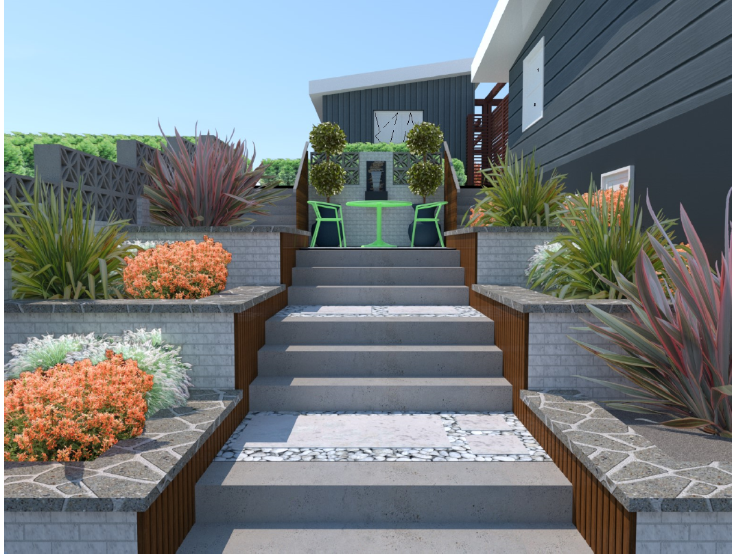 The Garden Angels Heavenly Landscape Design In Salem Oregon