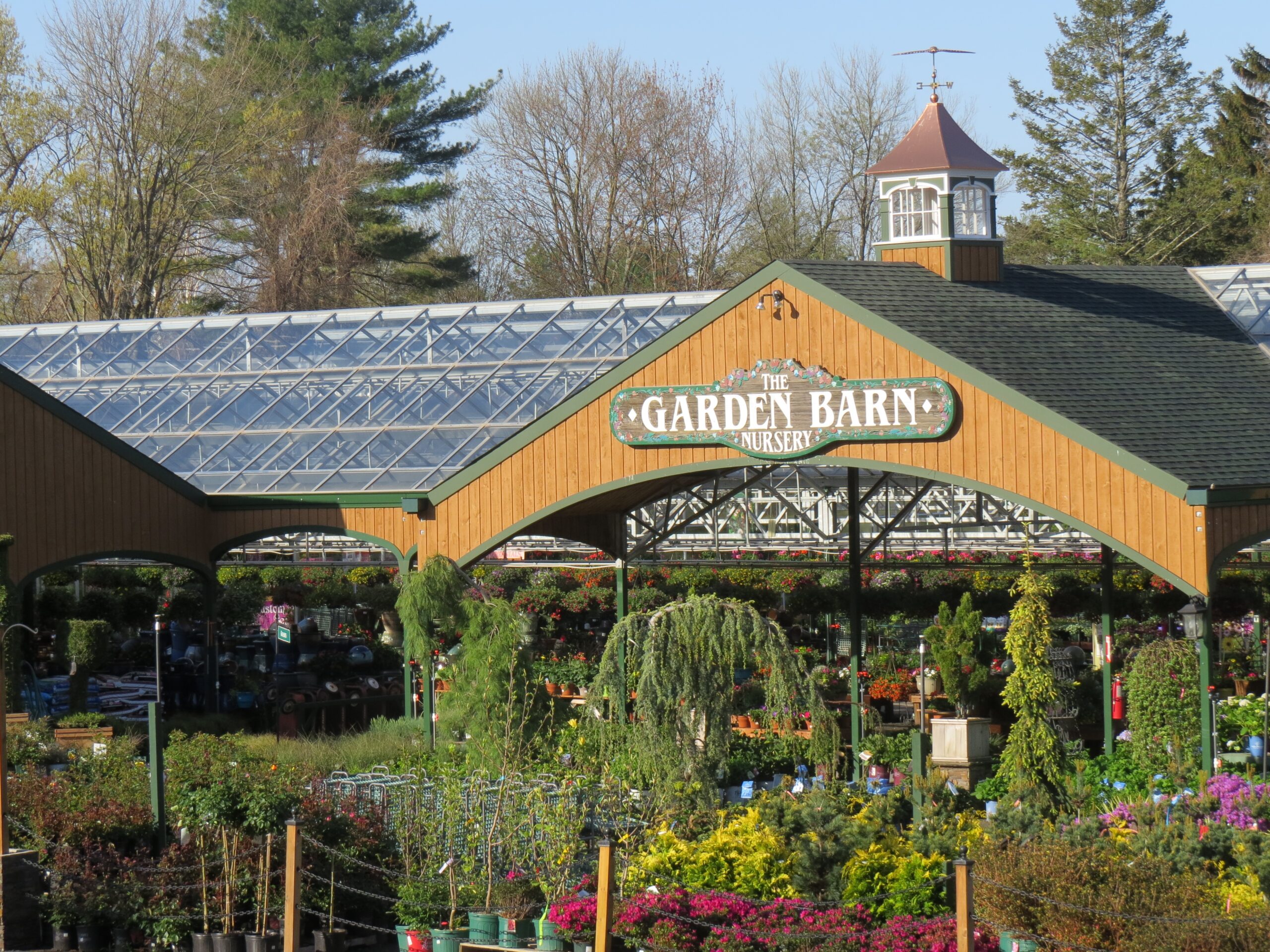 The Garden Barn Garden Barn The Garden Barn Garden Barn