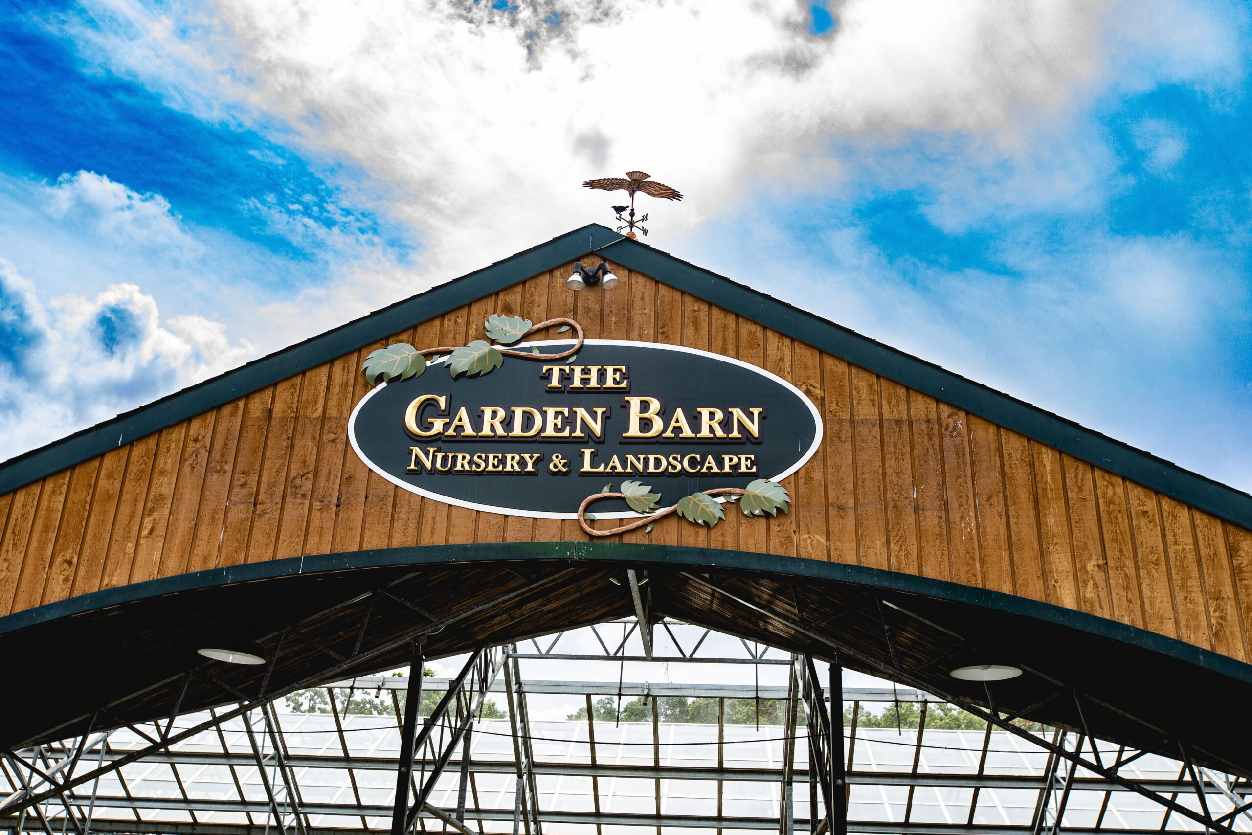The Garden Barn Garden Barn The Garden Barn Garden Barn