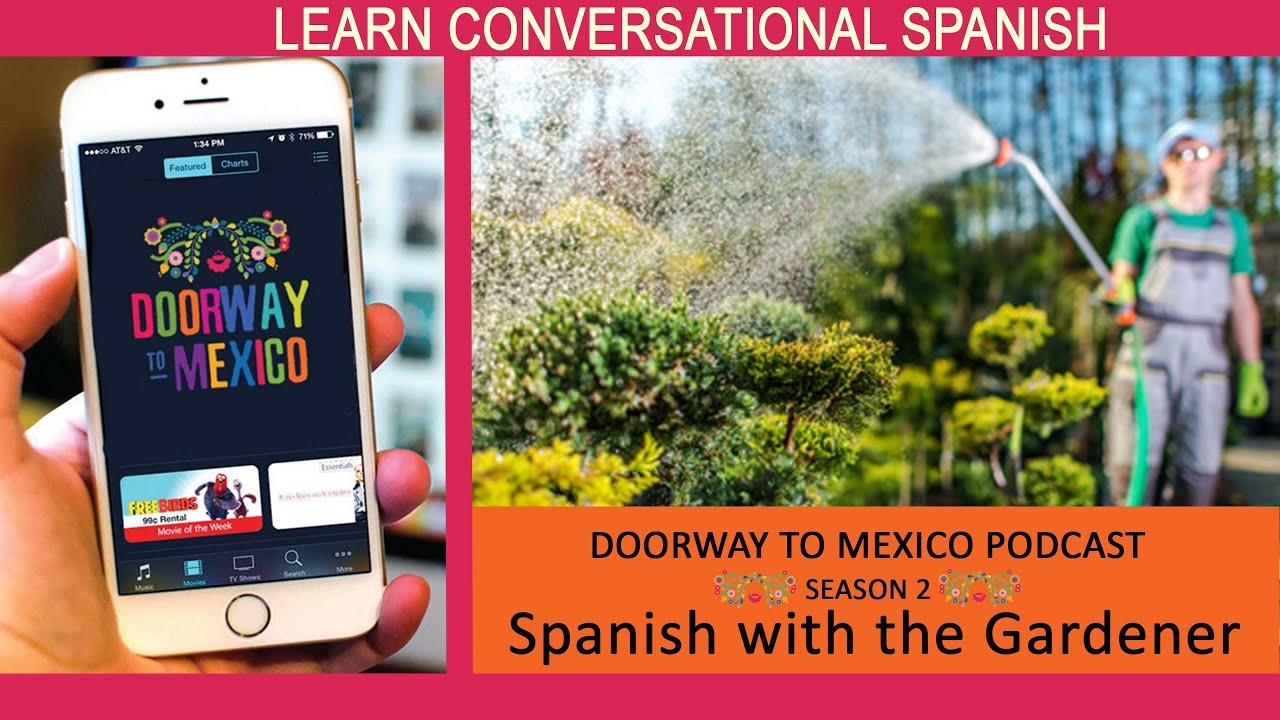 landscaper in spanish
