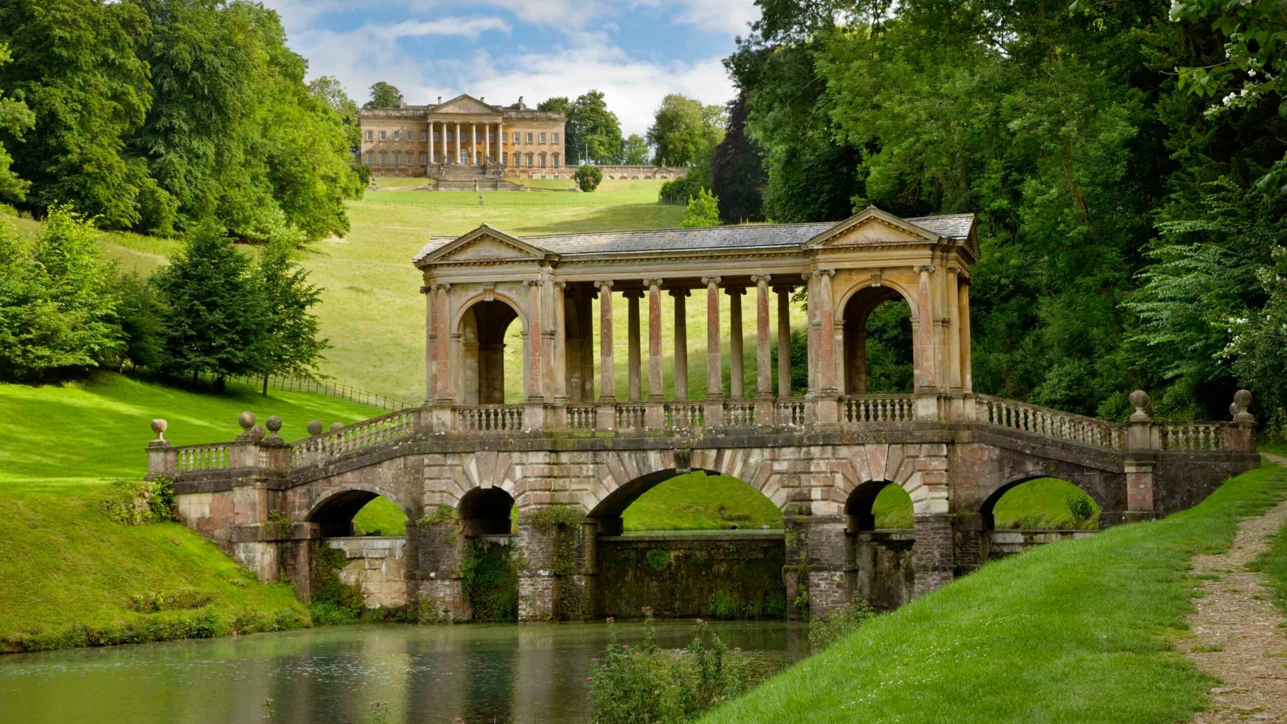 The History Of Prior Park Somerset National Trust