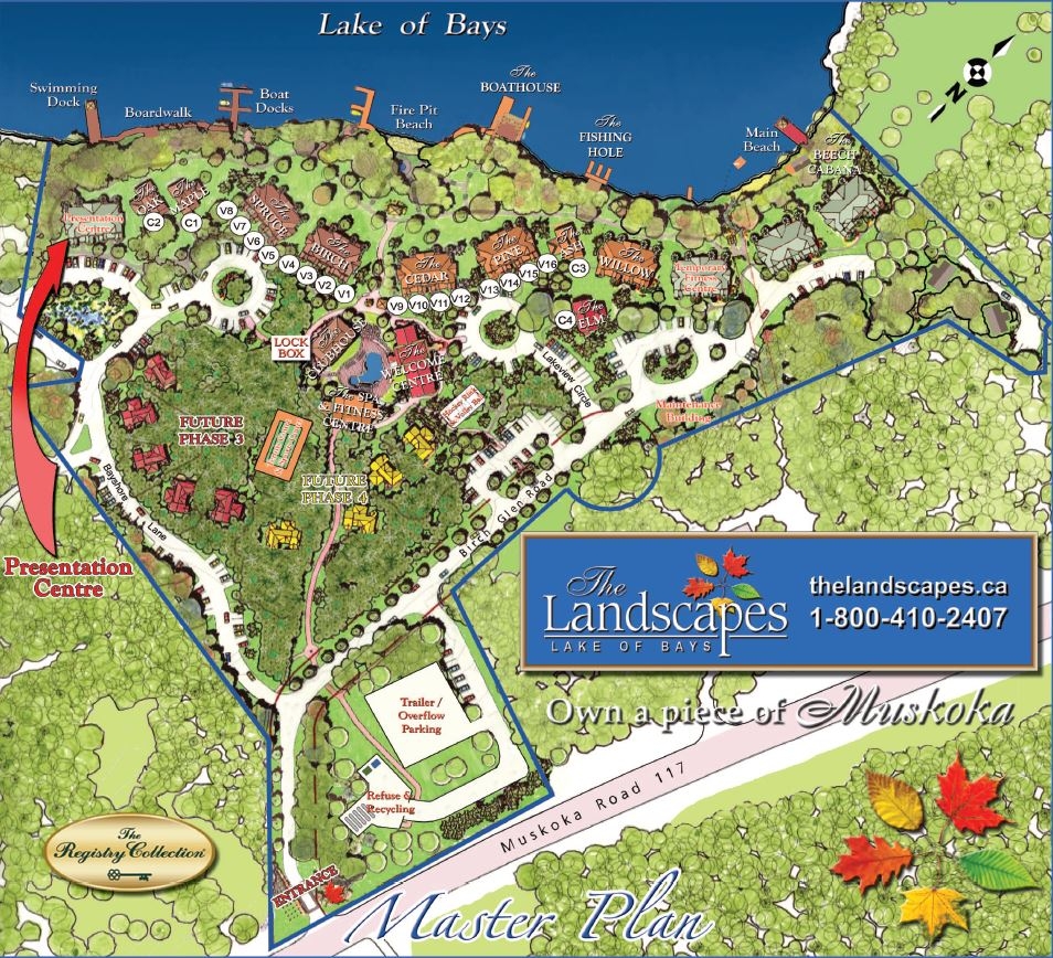 The Landscapes Fractional Units For Sale