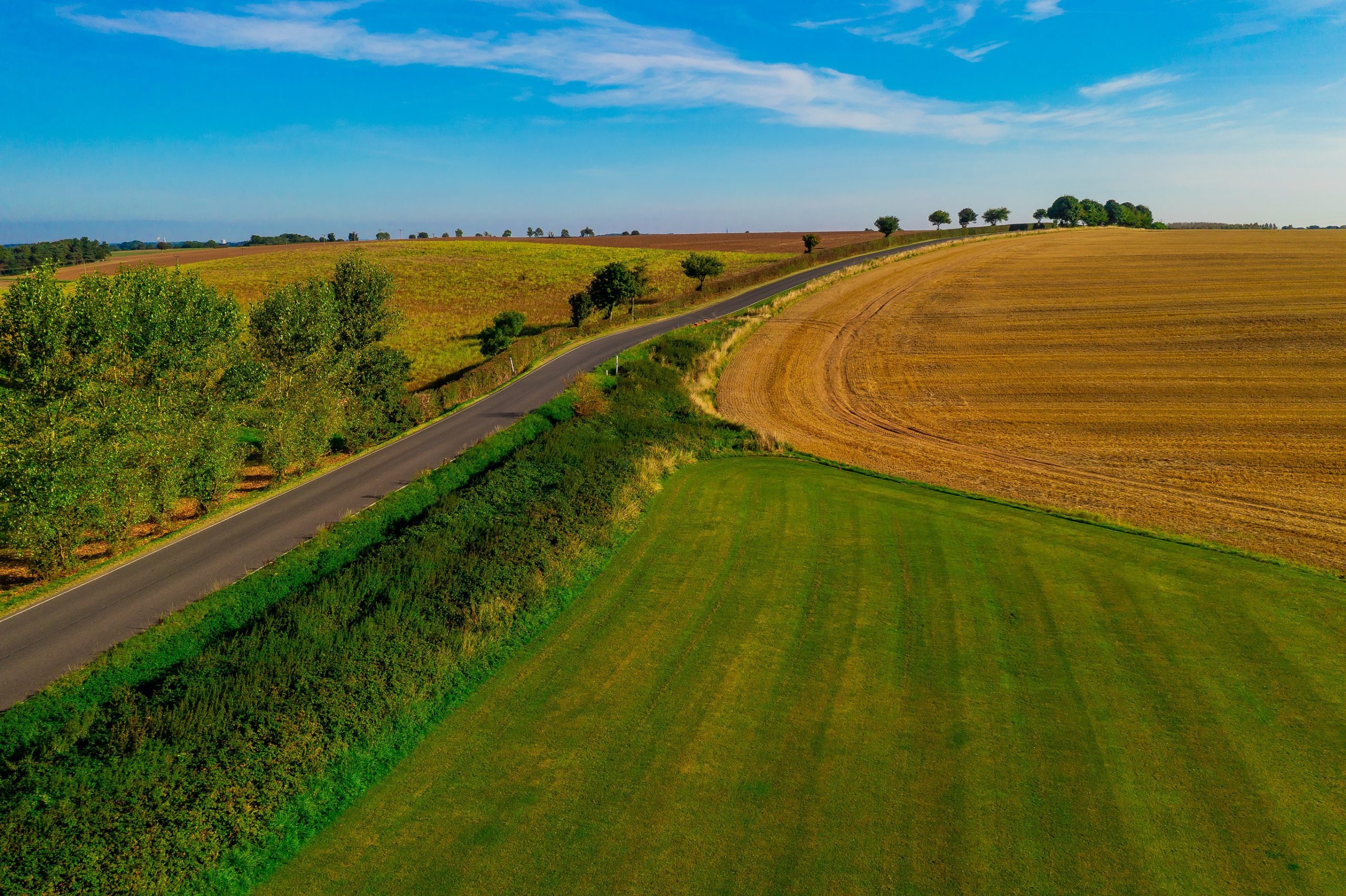 The Lincolnshire Wolds An AONB Since 73 NELC